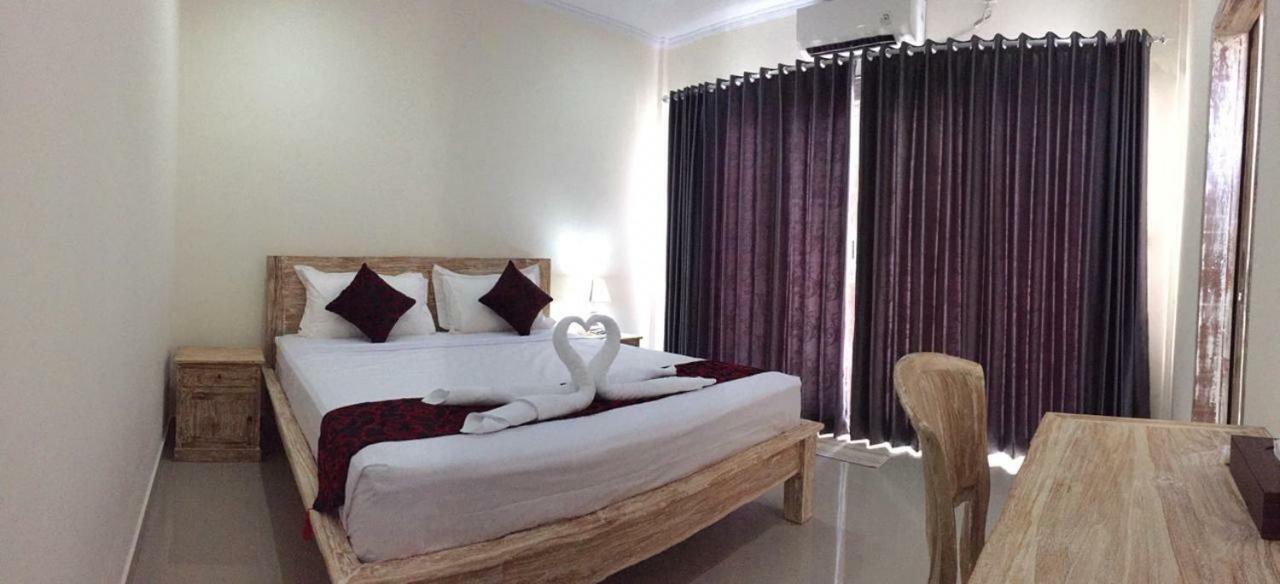 Laksmi Guest House Canggu Esterno foto