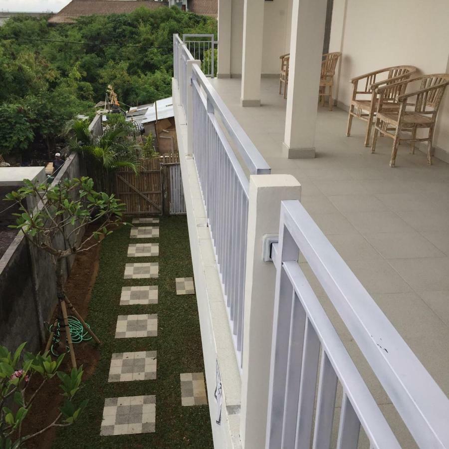 Laksmi Guest House Canggu Esterno foto