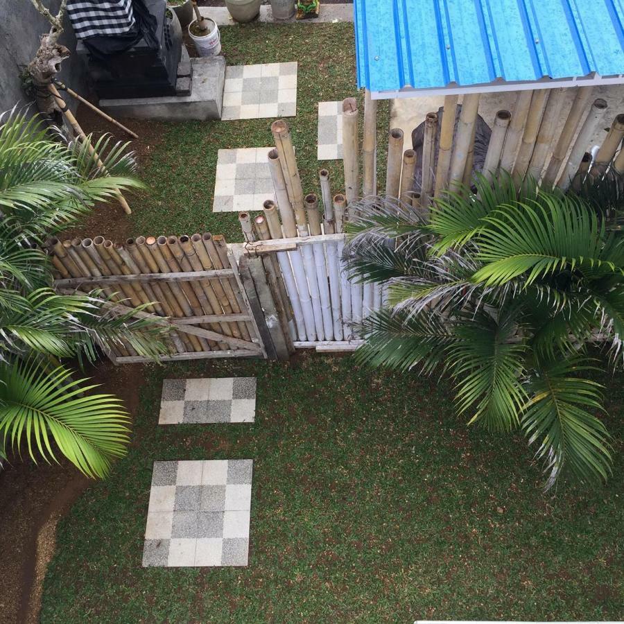 Laksmi Guest House Canggu Esterno foto