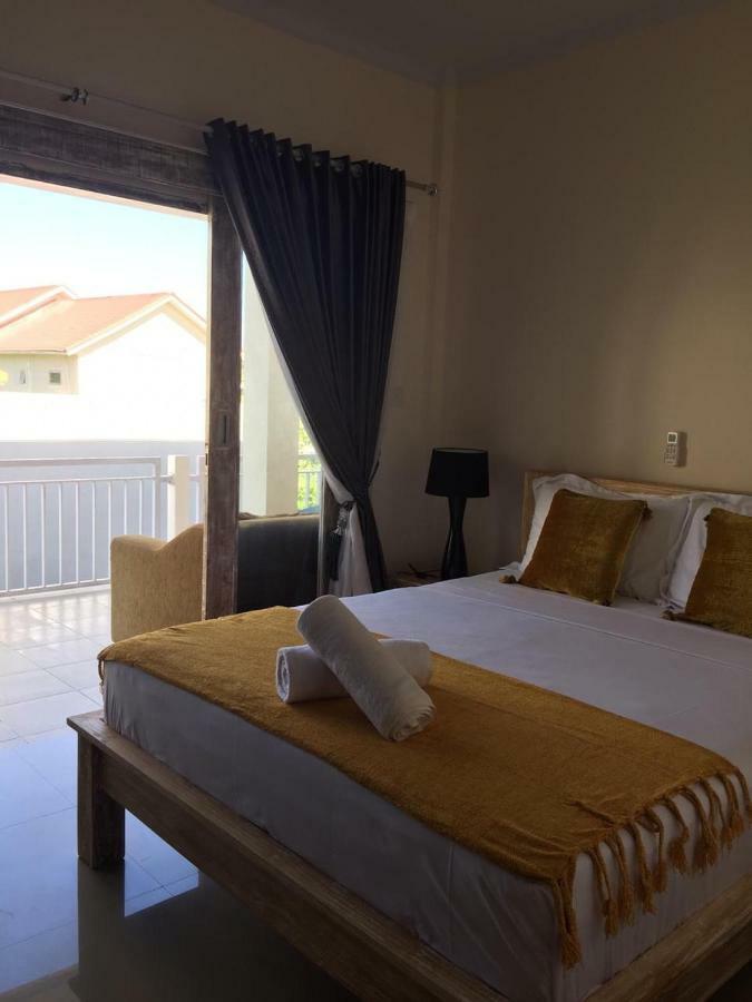 Laksmi Guest House Canggu Esterno foto