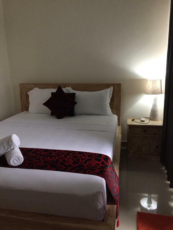 Laksmi Guest House Canggu Esterno foto